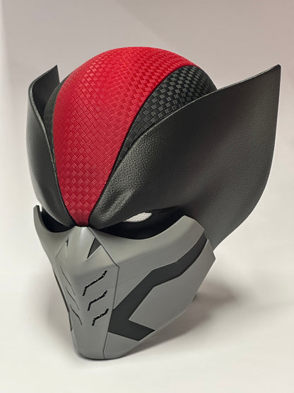 Maschera Iconica “Hero X Ultimate”