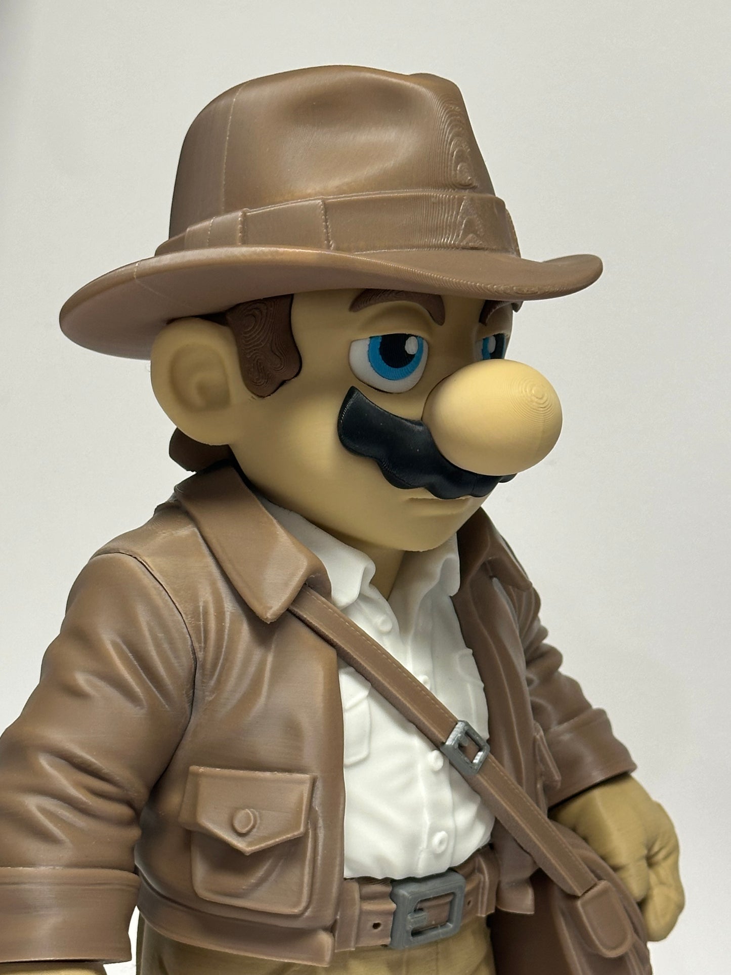 Mario Jones Explorer