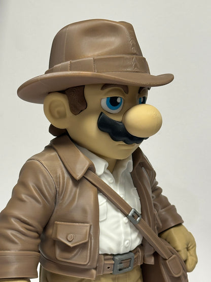 Mario Jones Explorer