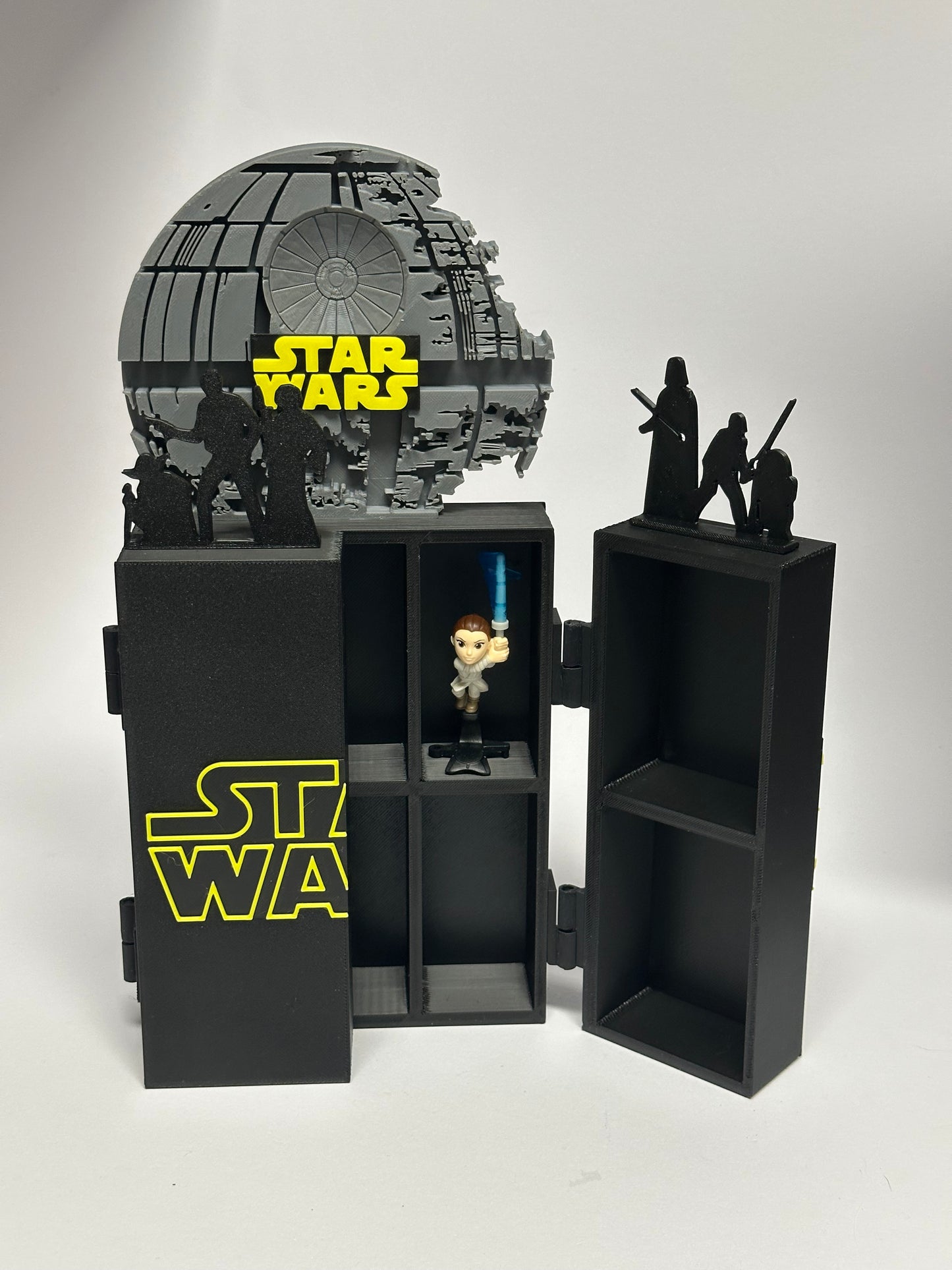 Espositore per Collezione Star Wars – Compatibile con Kinder Sorpresa