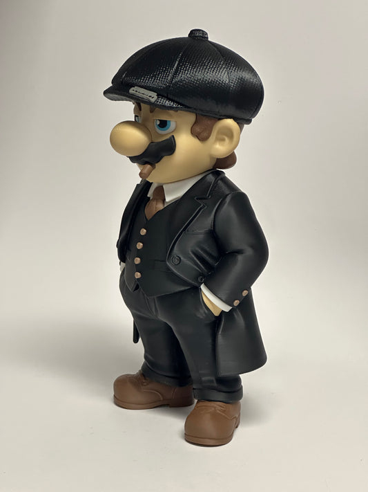 Mario Shelby