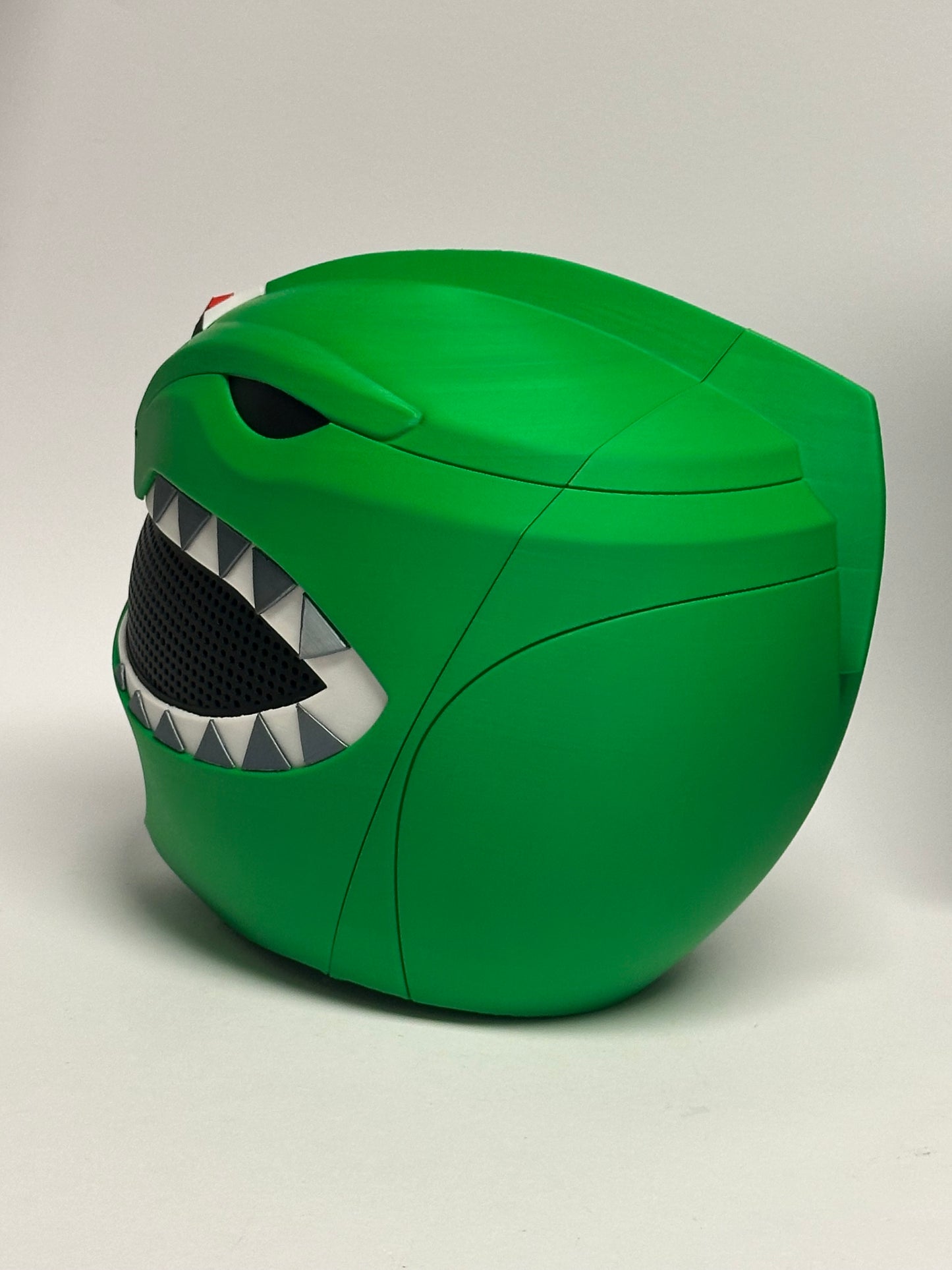 Maschera Green Power Ranger