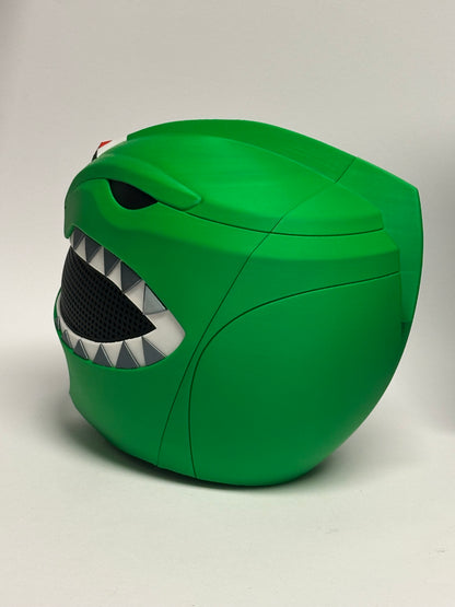 Maschera Green Power Ranger