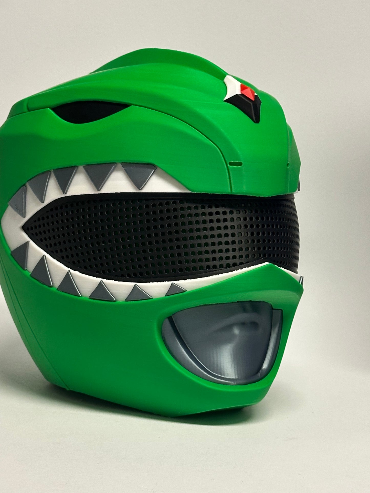 Maschera Green Power Ranger