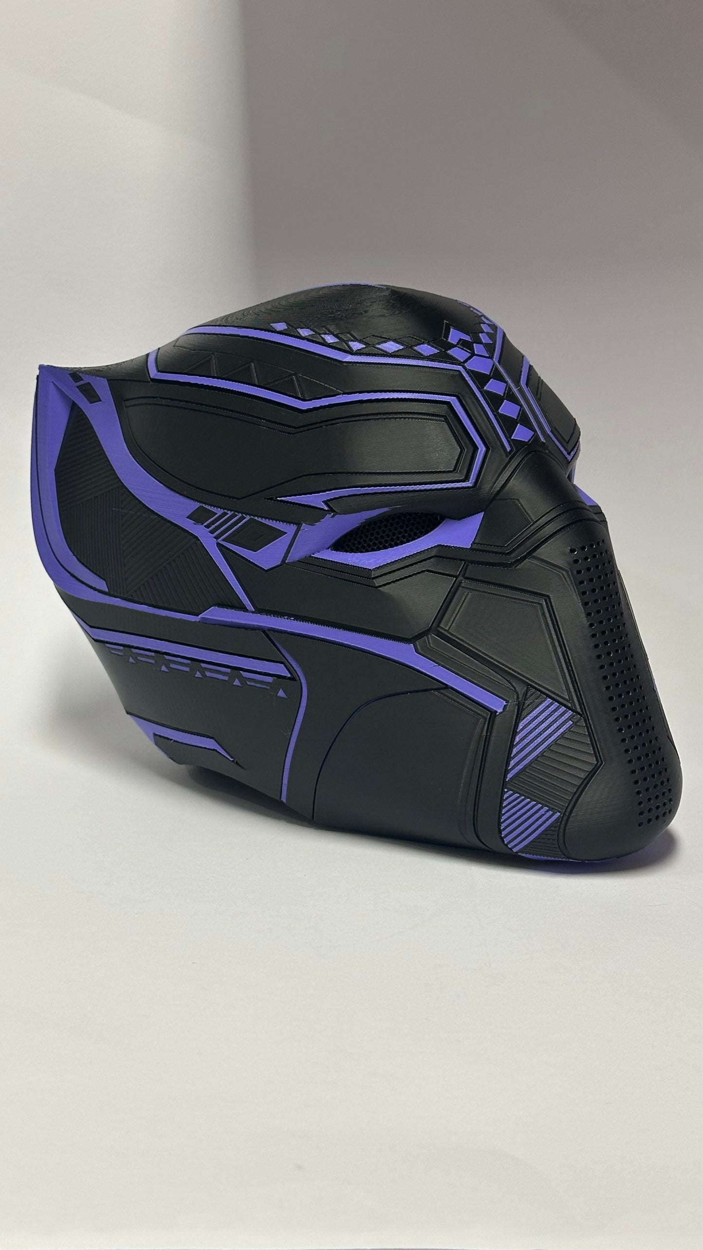 Maschera “Guardiano d’Ombra” – Edizione da Collezione