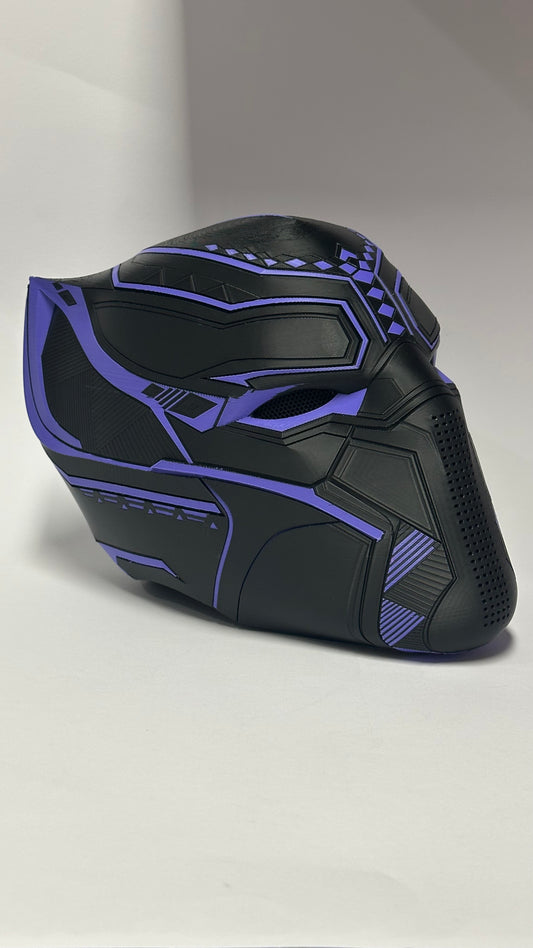 Maschera “Guardiano d’Ombra” – Edizione da Collezione