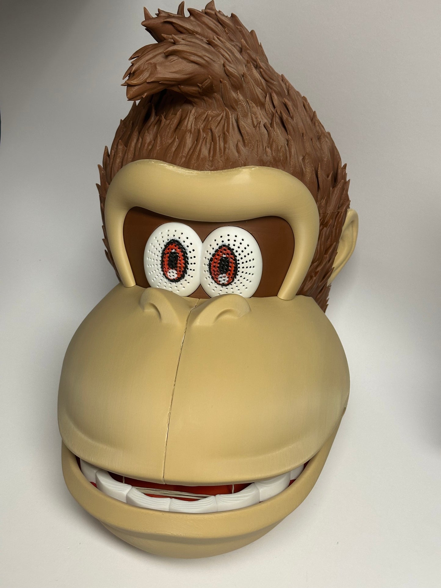 Maschera Kong