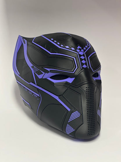 Maschera “Guardiano d’Ombra” – Edizione da Collezione