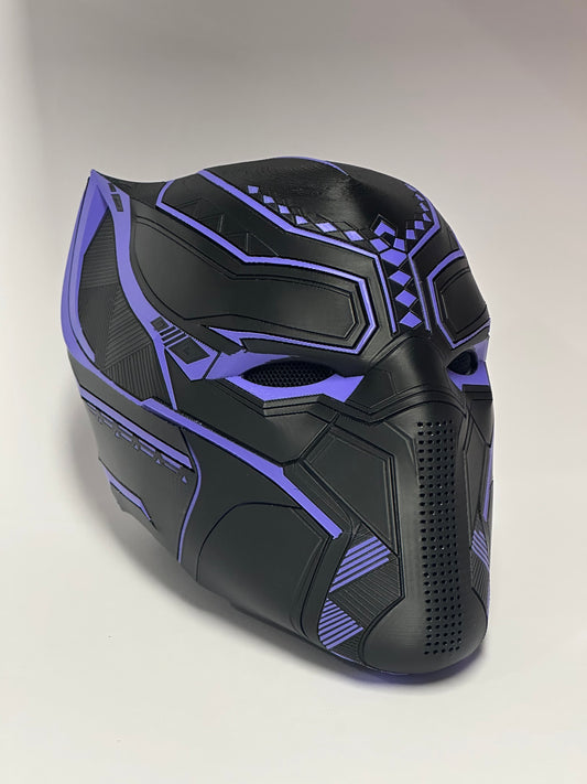 Maschera “Guardiano d’Ombra” – Edizione da Collezione