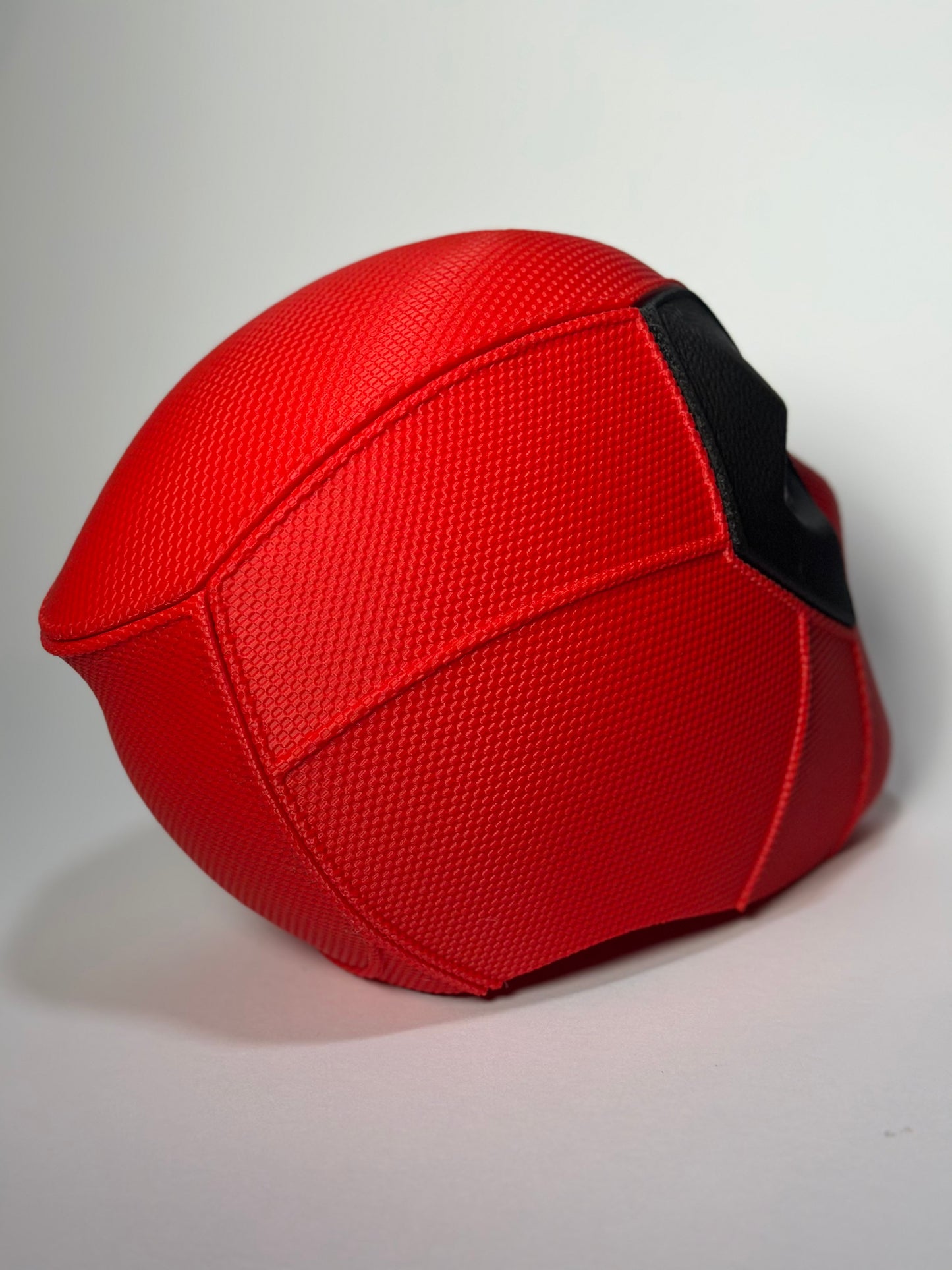 Maschera Deadpool 3D con Magneti - Circonferenza Testa 58-59 cm