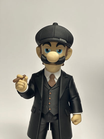 Luigi Shelby
