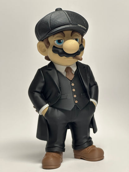 Mario Shelby