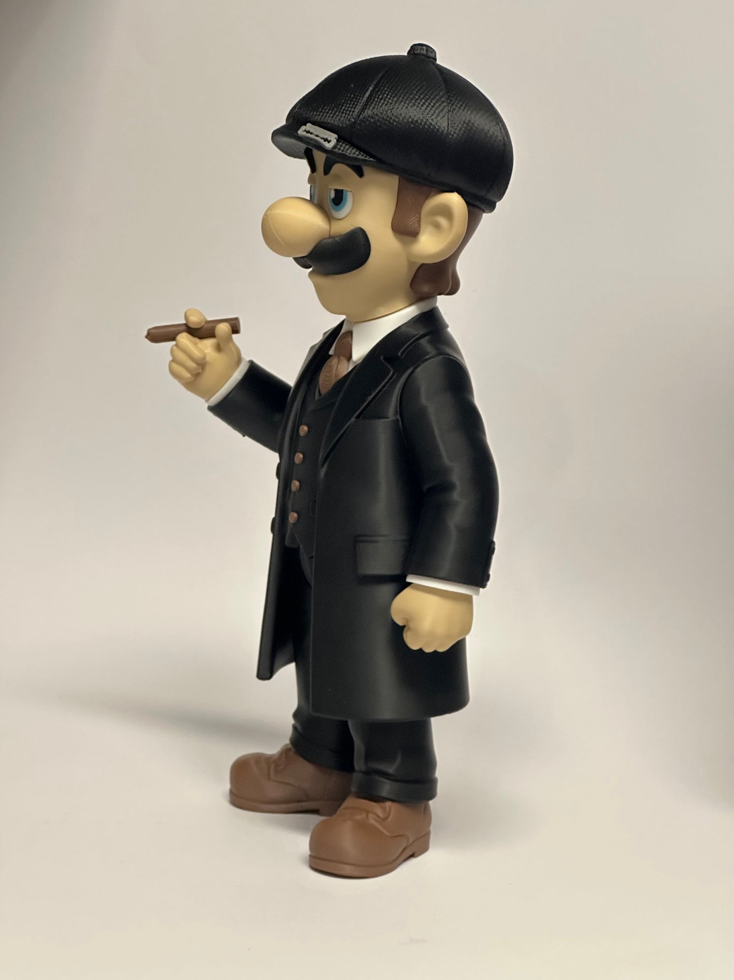 Luigi Shelby