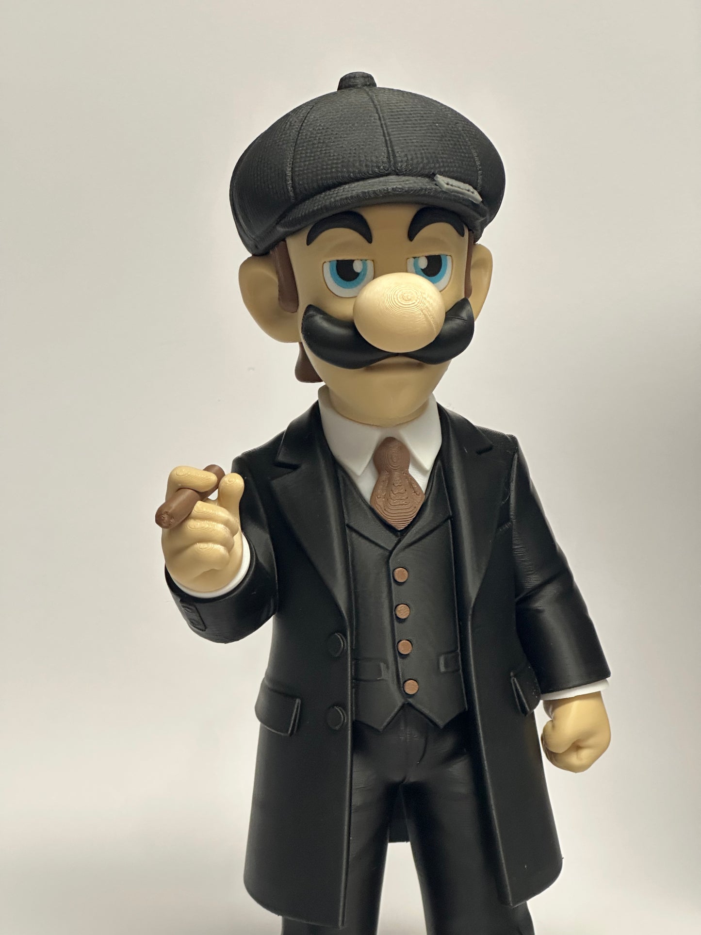 Luigi Shelby