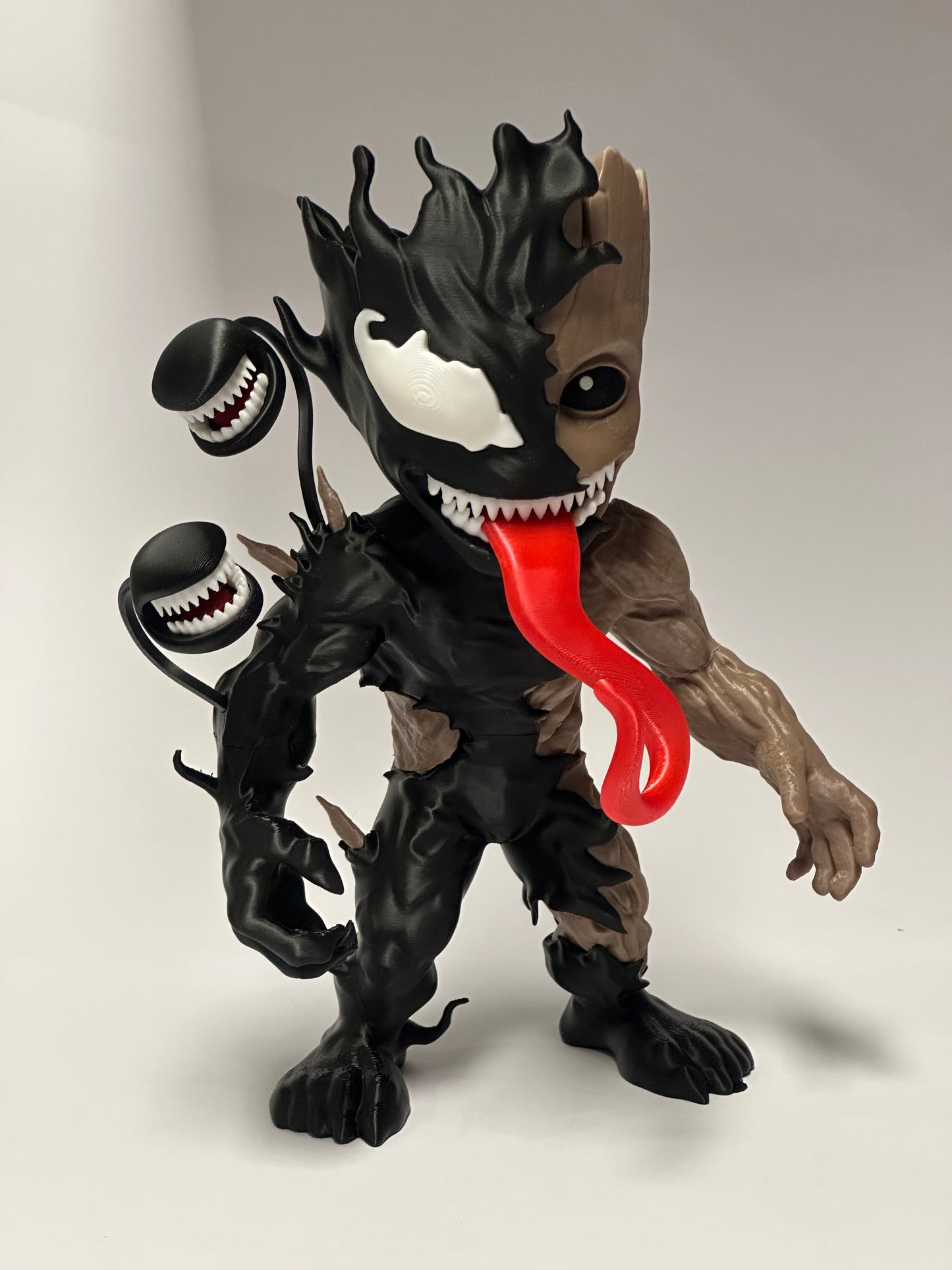 Statuetta Symbiroot 