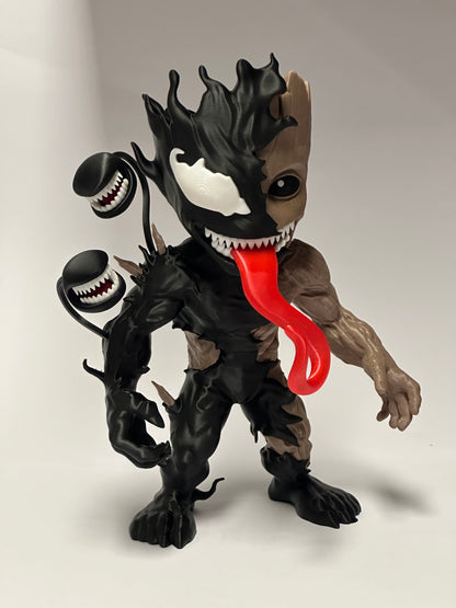 Statuetta Symbiroot 