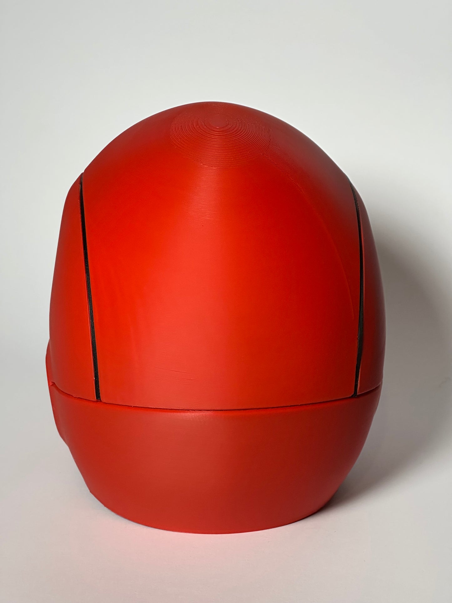 Maschera Red Hood 3D con Magneti - Taglia 58-59 cm