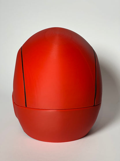 Maschera Red Hood 3D con Magneti - Taglia 58-59 cm