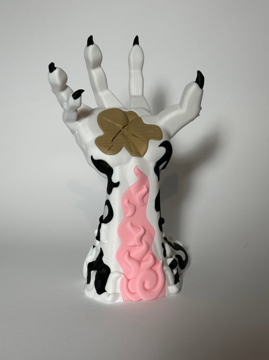 Supporto Controller "Rob Lucci" versione bianca