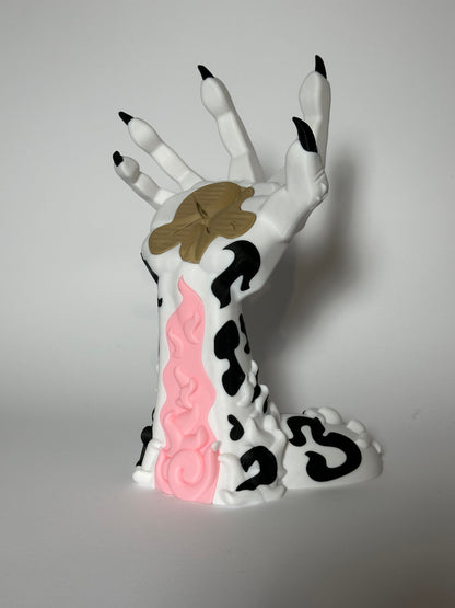 Supporto Controller "Rob Lucci" versione bianca