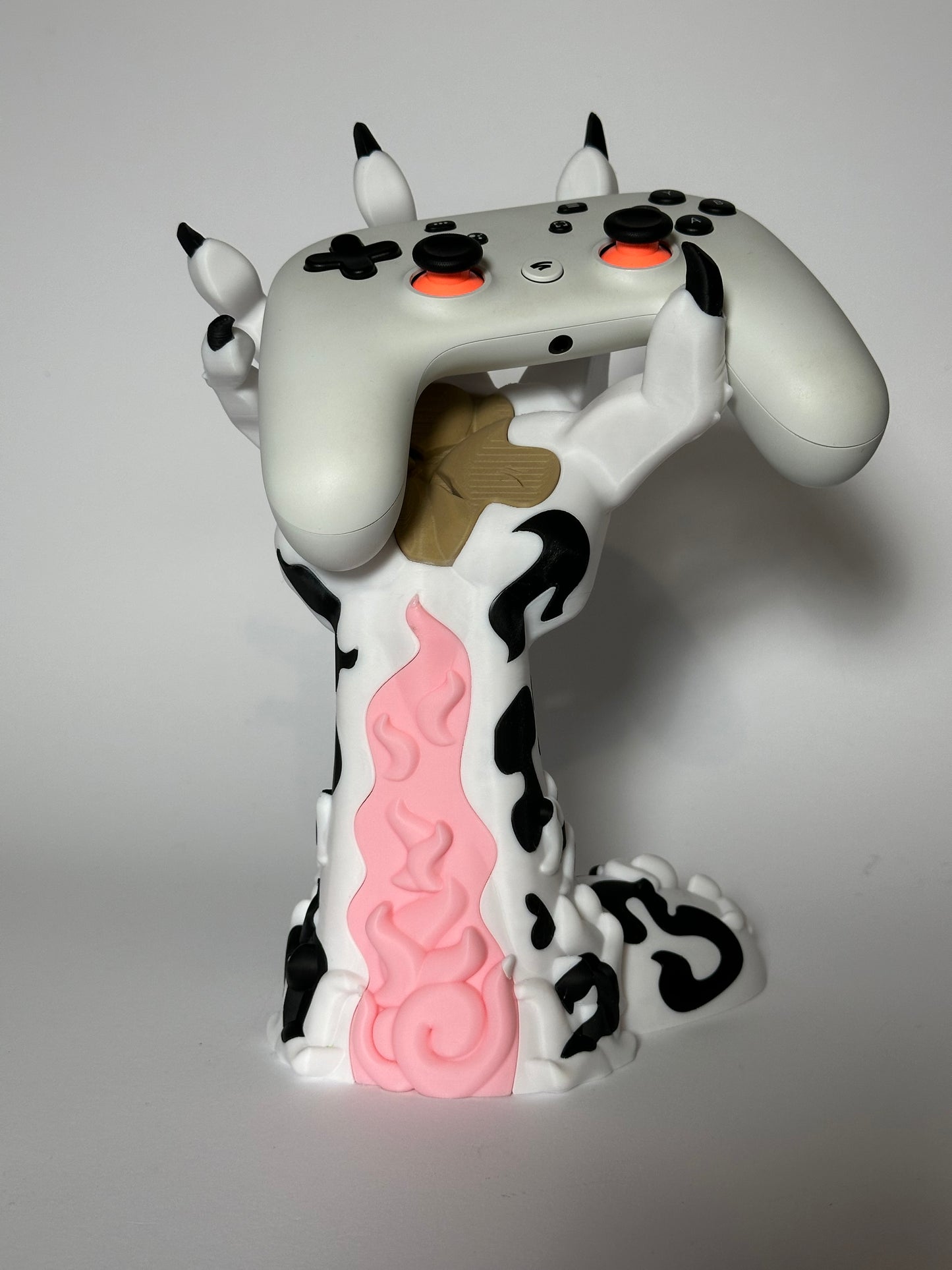 Supporto Controller "Rob Lucci" versione bianca