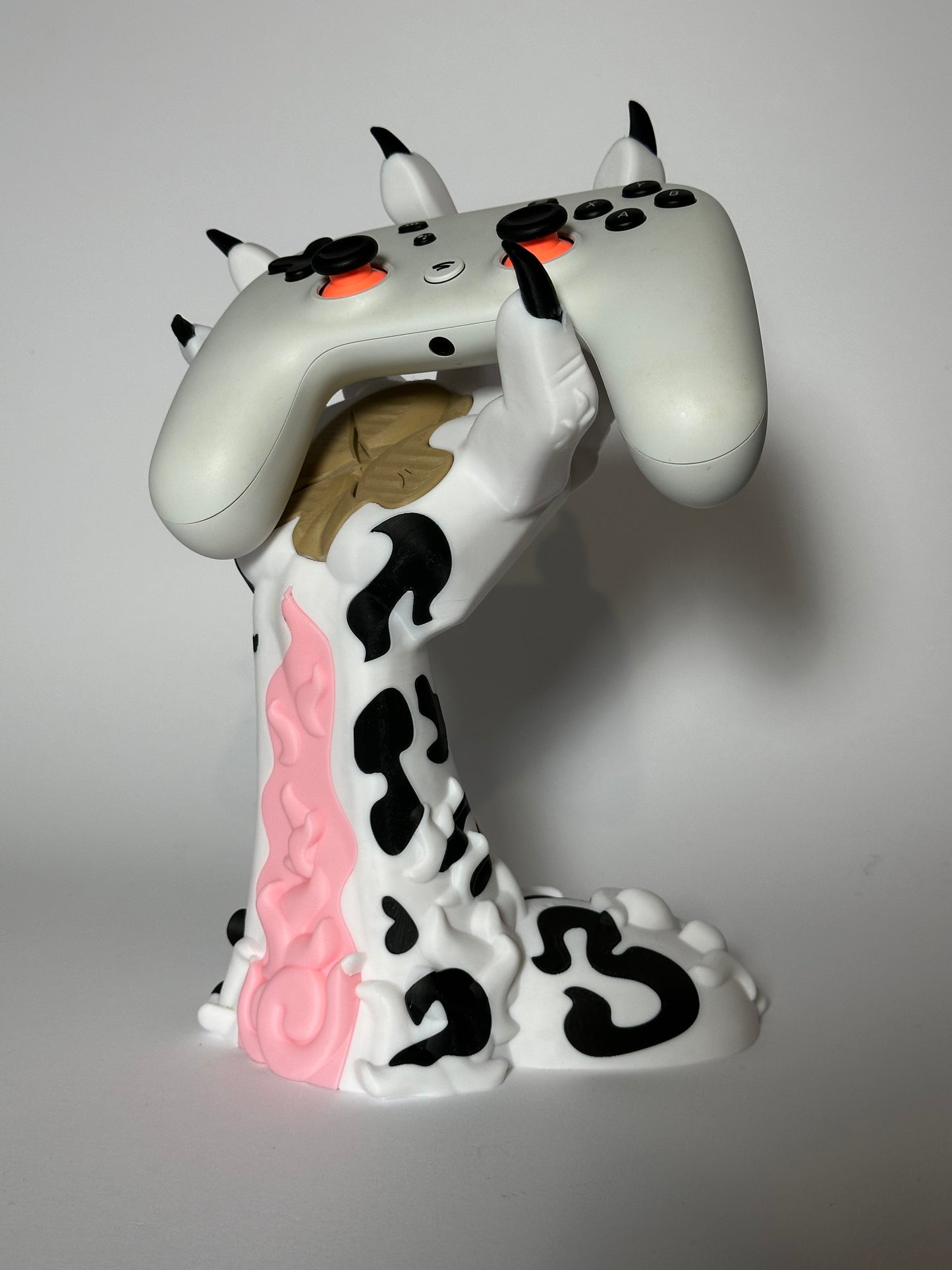 Supporto Controller "Rob Lucci" versione bianca