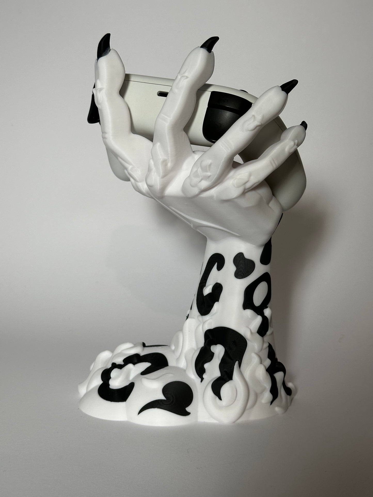 Supporto Controller "Rob Lucci" versione bianca