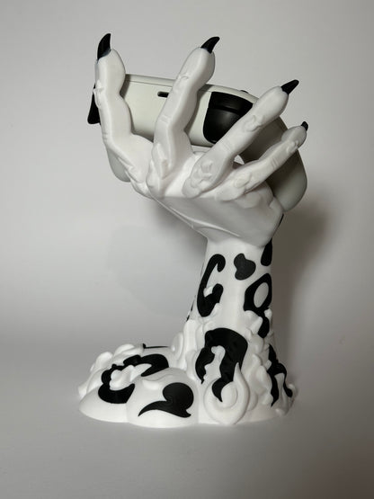 Supporto Controller "Rob Lucci" versione bianca