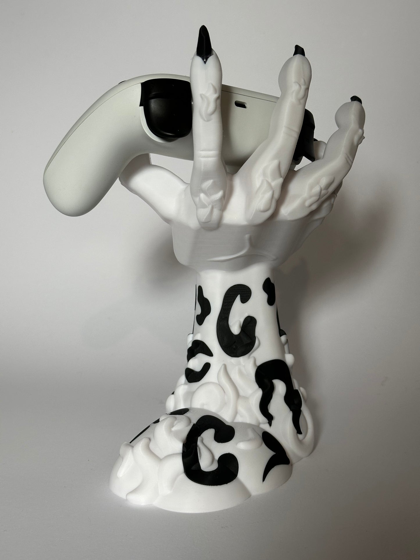 Supporto Controller "Rob Lucci" versione bianca