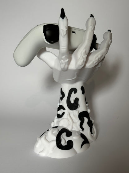 Supporto Controller "Rob Lucci" versione bianca