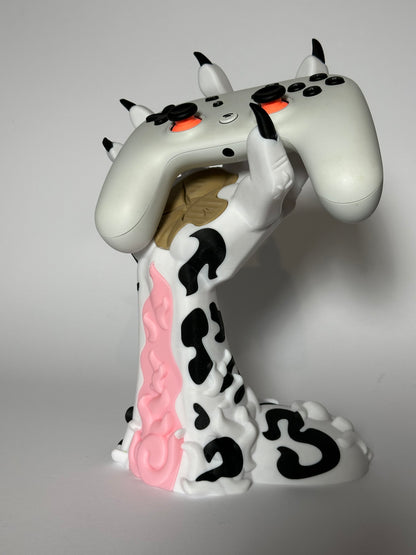 Supporto Controller "Rob Lucci" versione bianca