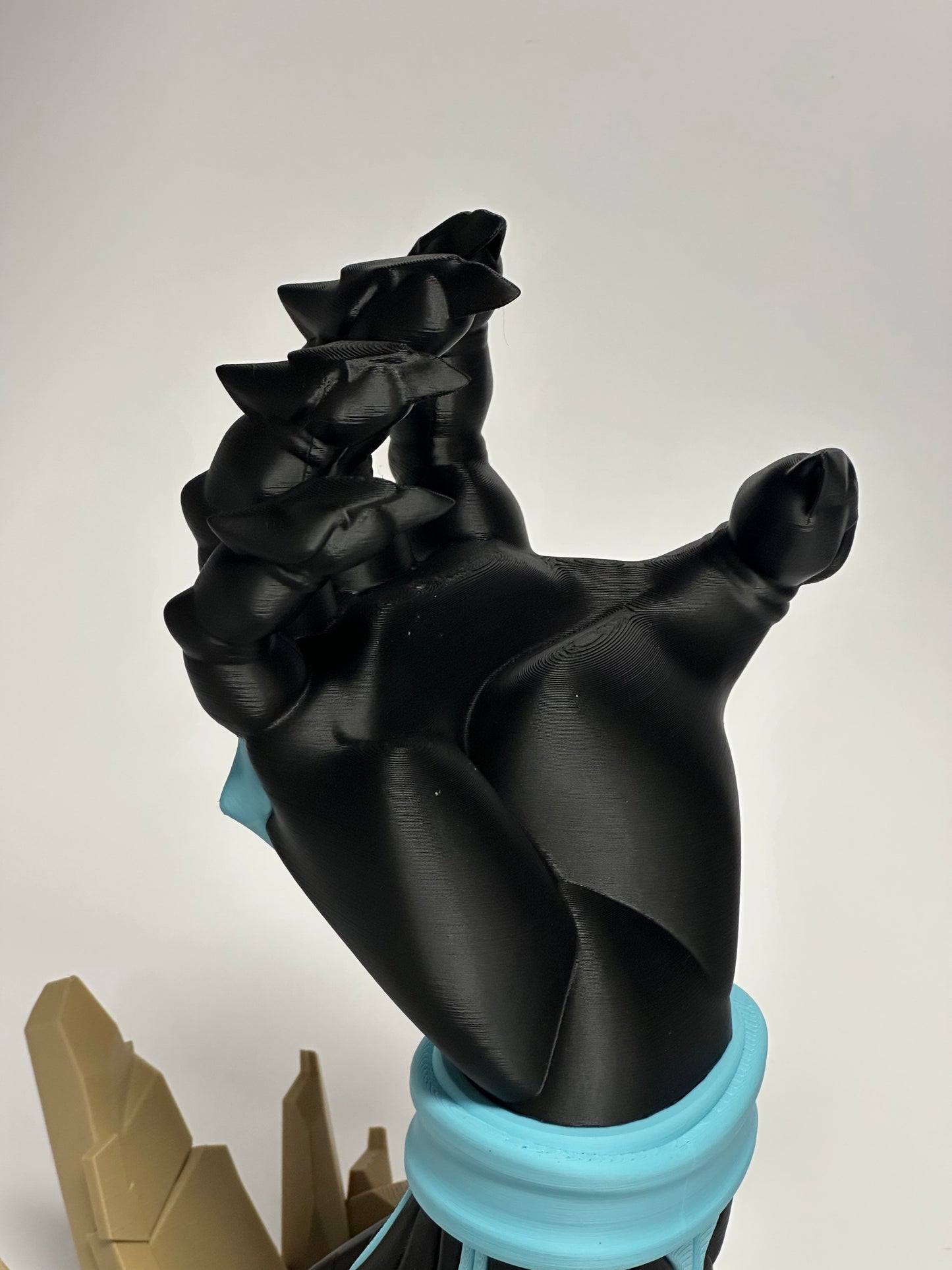 Supporto Controller "Kaiju No.8" - Porta Joystick da Scrivania per PS5, Xbox Series X & S - Accessorio Gamer Unico e Stabile