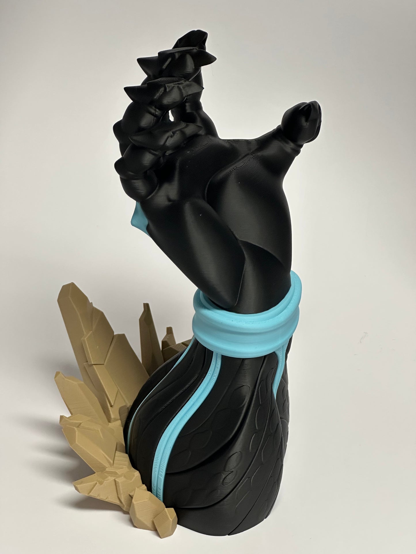 Supporto Controller "Kaiju No.8" - Porta Joystick da Scrivania per PS5, Xbox Series X & S - Accessorio Gamer Unico e Stabile