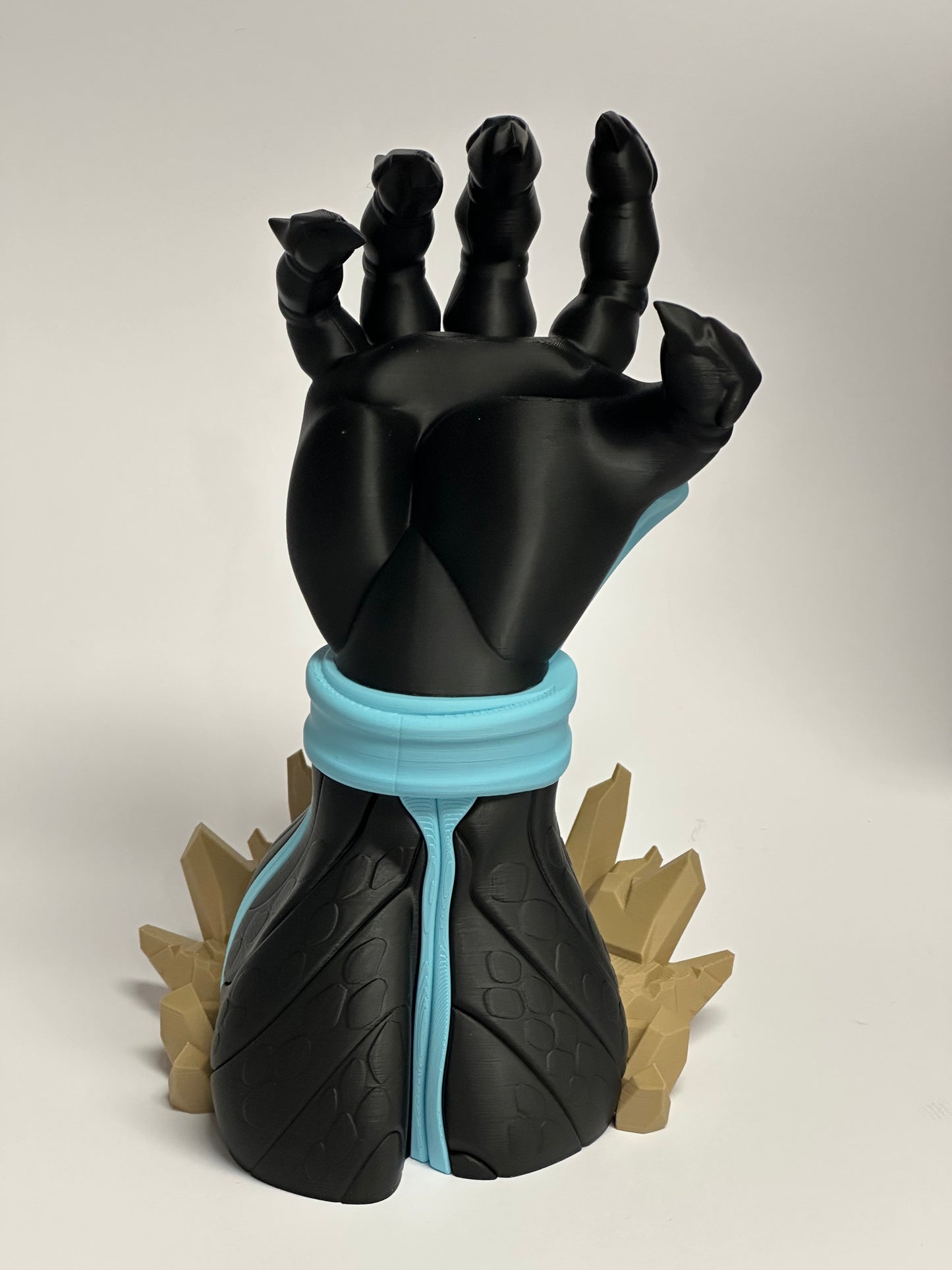 Supporto Controller "Kaiju No.8" - Porta Joystick da Scrivania per PS5, Xbox Series X & S - Accessorio Gamer Unico e Stabile