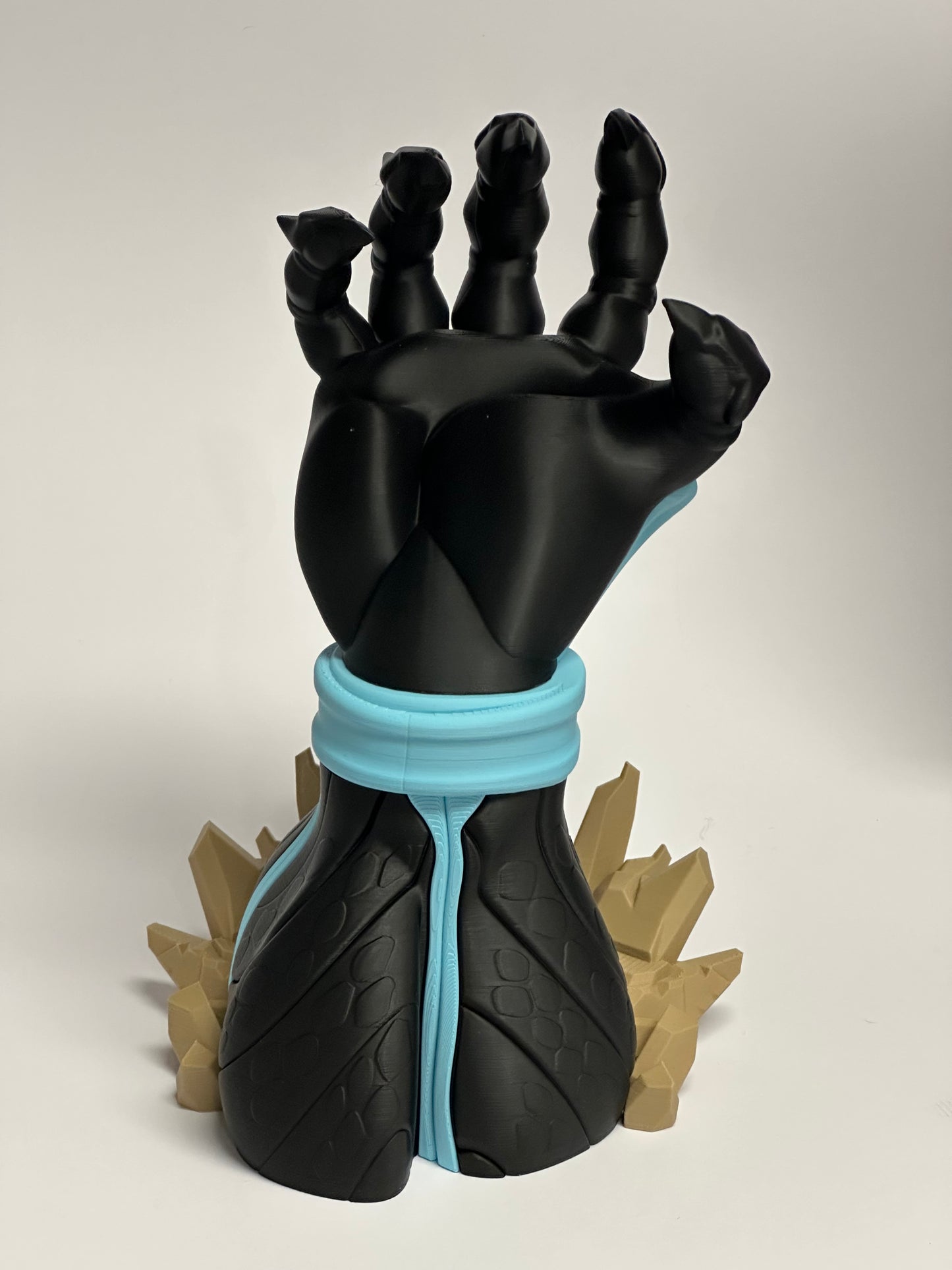 Supporto Controller "Kaiju No.8" - Porta Joystick da Scrivania per PS5, Xbox Series X & S - Accessorio Gamer Unico e Stabile