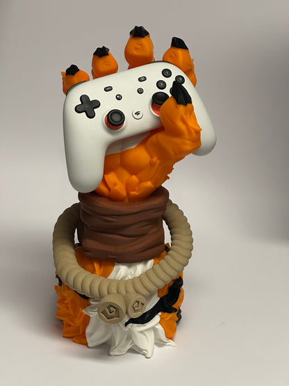 Supporto Controller mano "TIGER" | Gaming per PS5, Xbox Series X e S