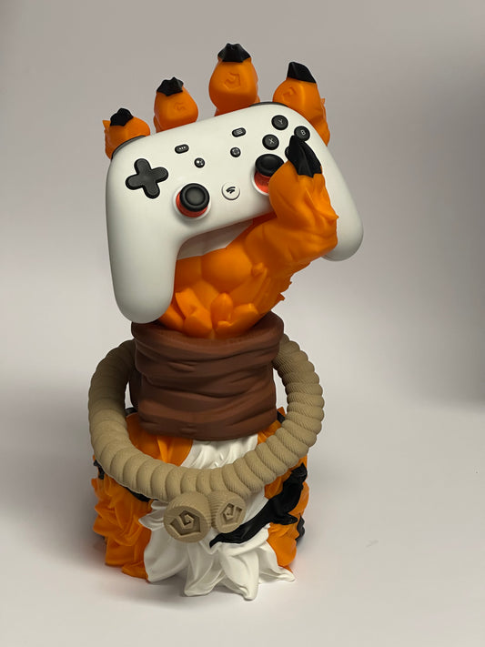 Supporto Controller mano "TIGER" | Gaming per PS5, Xbox Series X e S