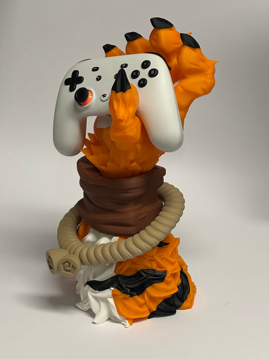 Supporto Controller mano "TIGER" | Gaming per PS5, Xbox Series X e S