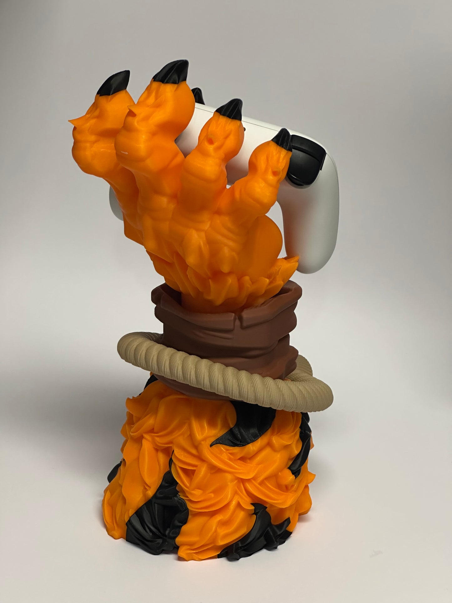 Supporto Controller mano "TIGER" | Gaming per PS5, Xbox Series X e S