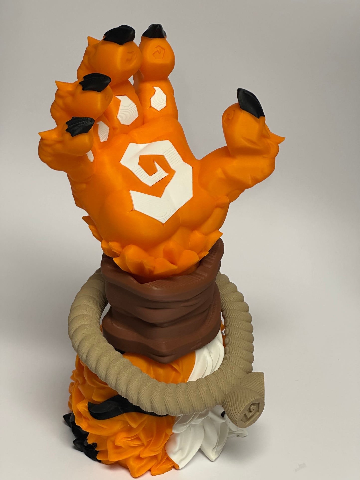 Supporto Controller mano "TIGER" | Gaming per PS5, Xbox Series X e S