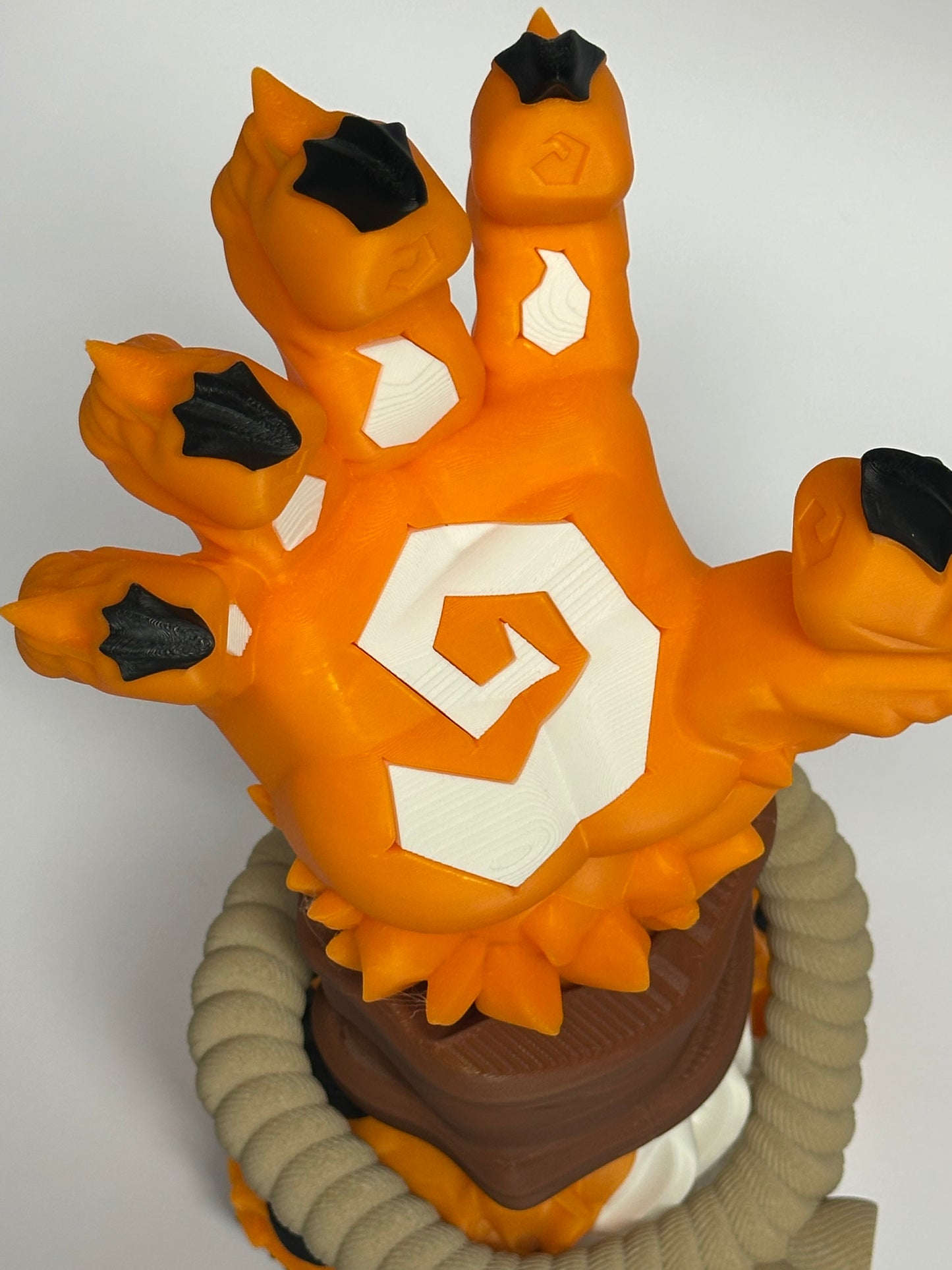 Supporto Controller mano "TIGER" | Gaming per PS5, Xbox Series X e S