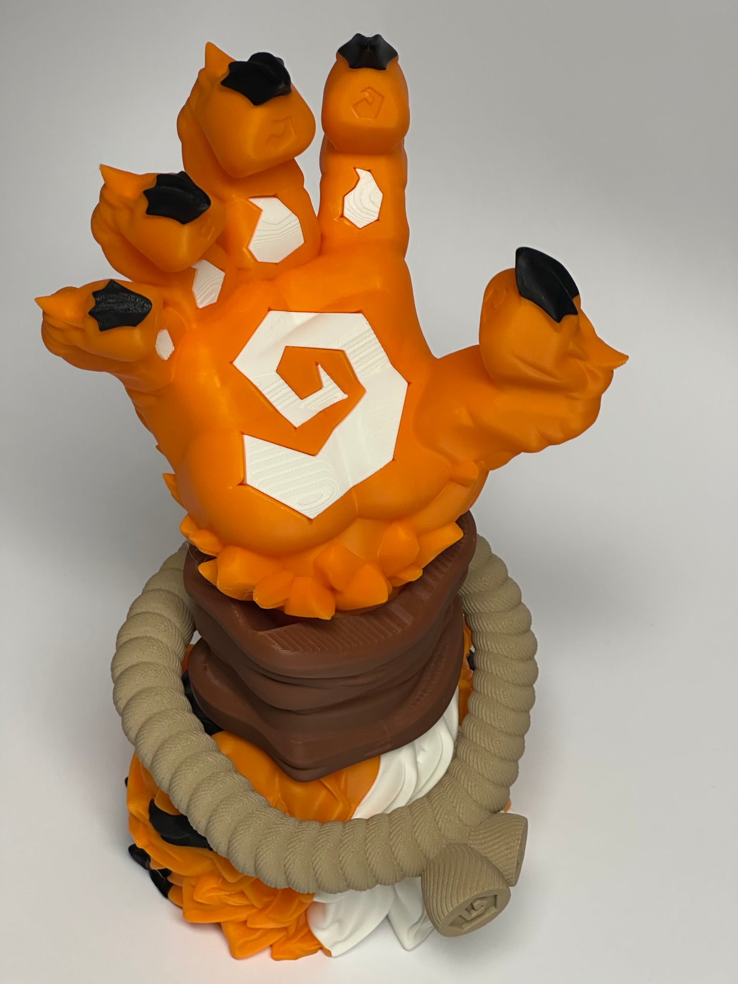 Supporto Controller mano "TIGER" | Gaming per PS5, Xbox Series X e S