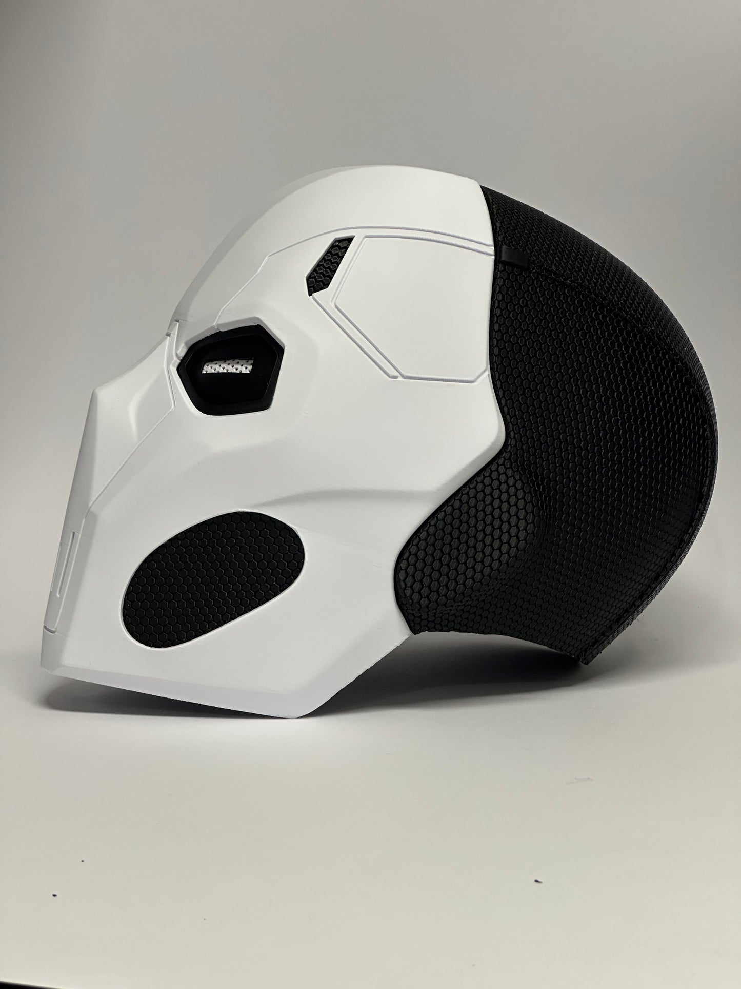Maschera TaskMaster 3D con Magneti - Circonferenza Testa 58-59 cm