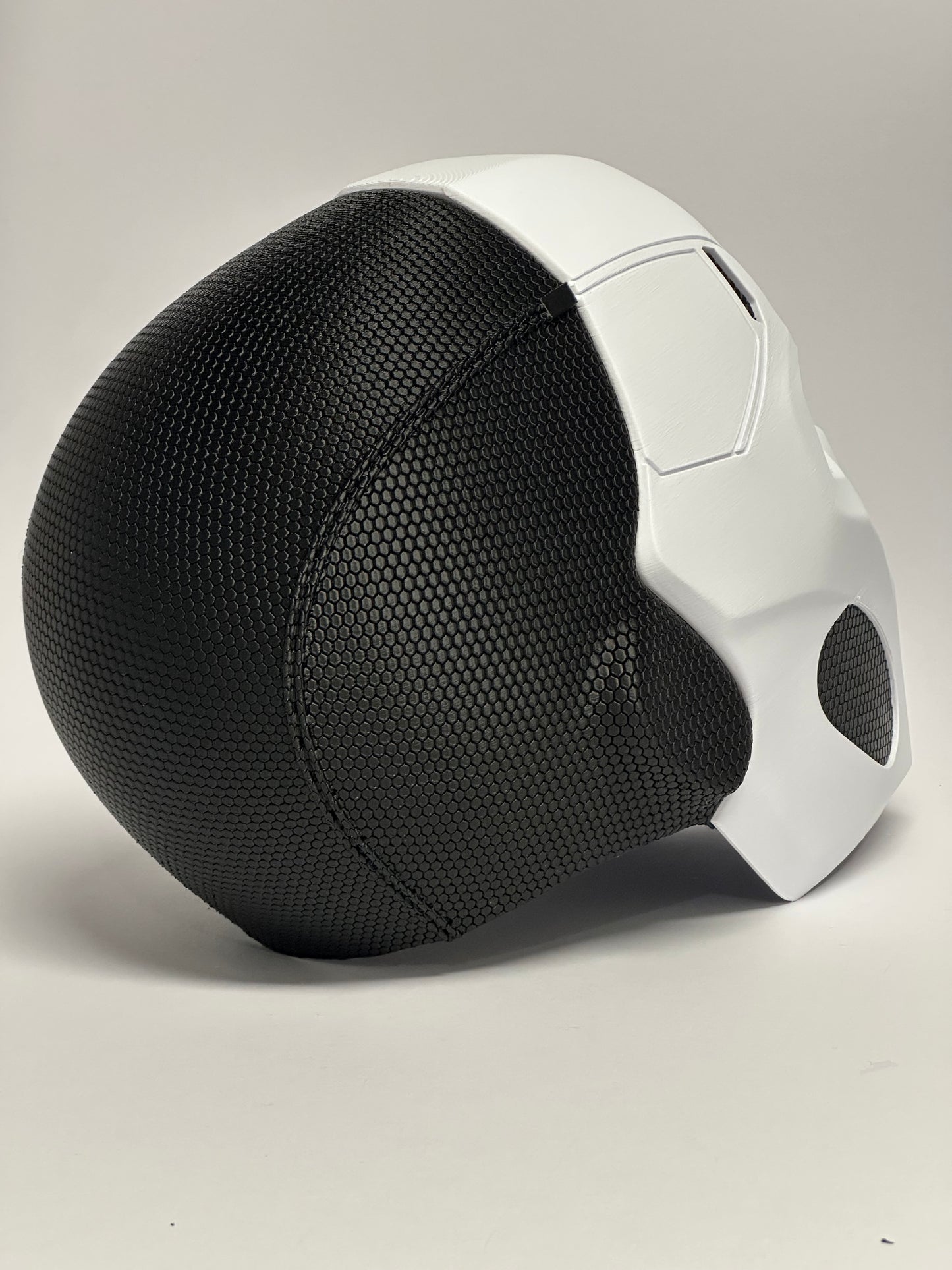 Maschera TaskMaster 3D con Magneti - Circonferenza Testa 58-59 cm