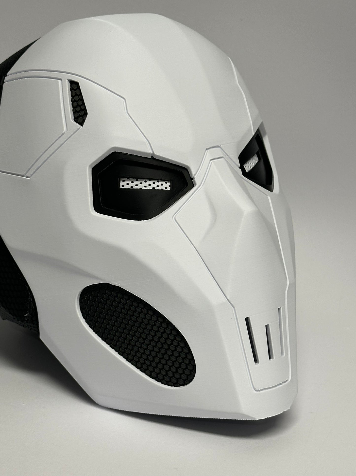 Maschera TaskMaster 3D con Magneti - Circonferenza Testa 58-59 cm