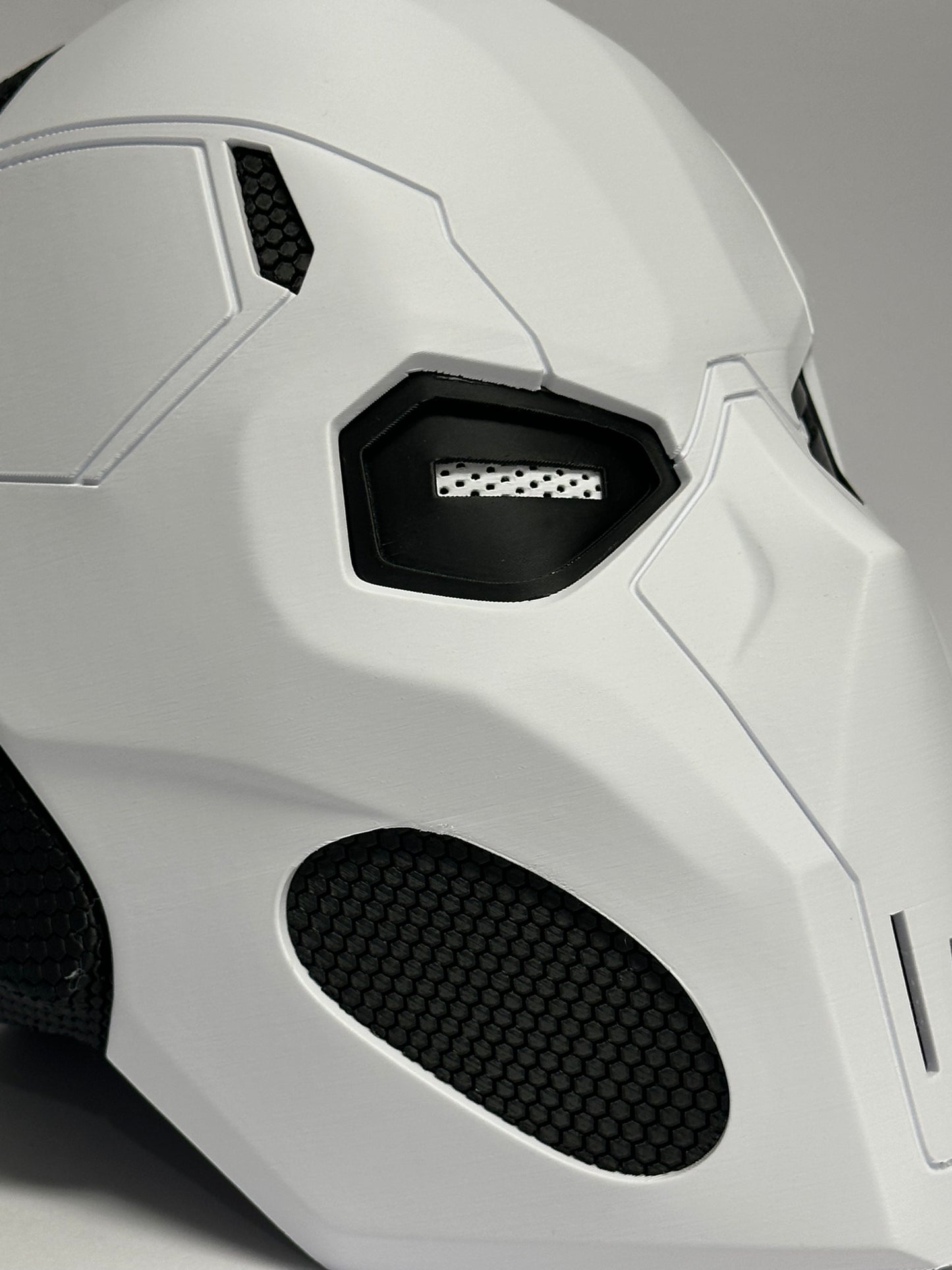 Maschera TaskMaster 3D con Magneti - Circonferenza Testa 58-59 cm