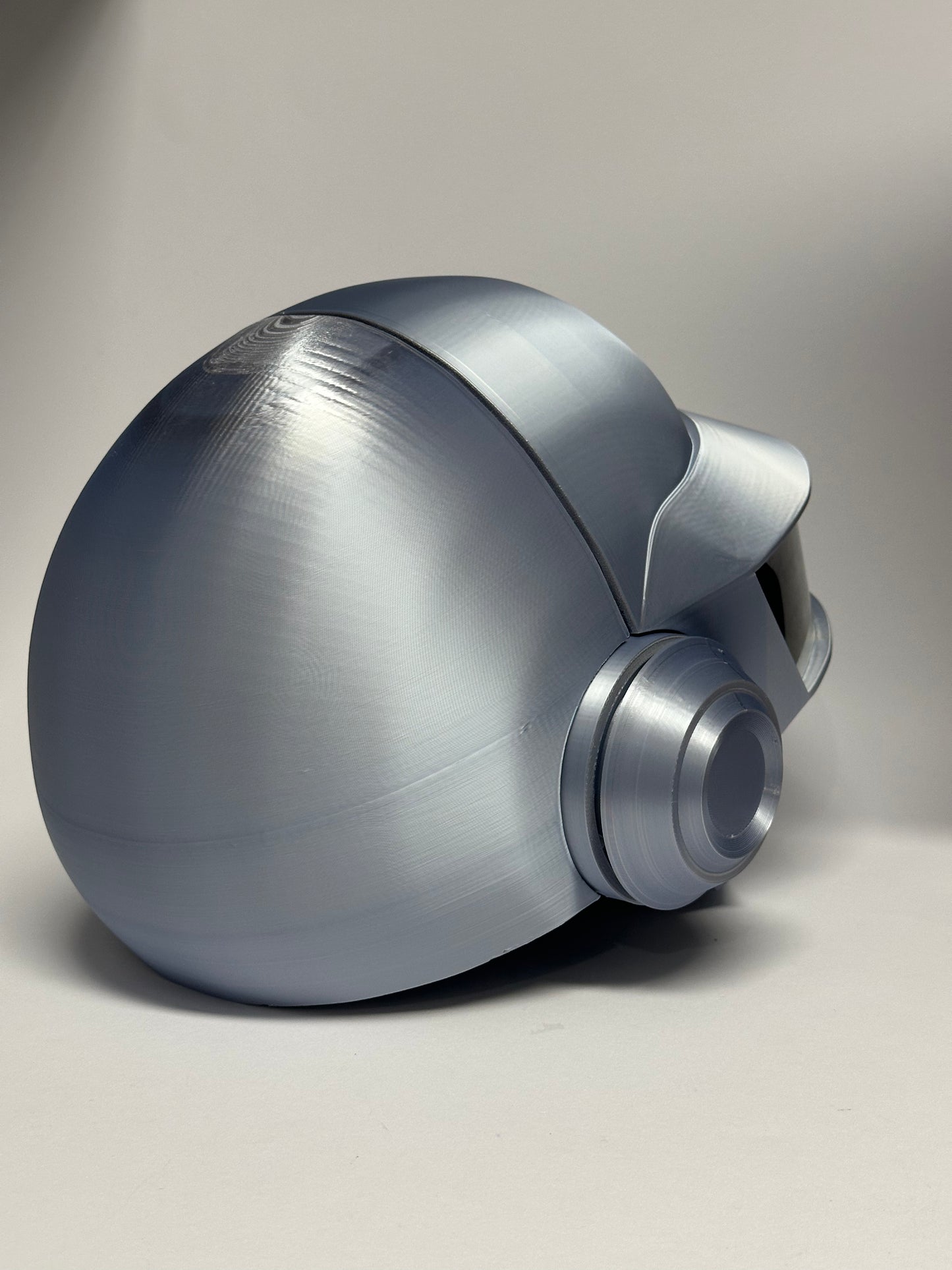 Maschera Daft Punk - Taglia 58-59 cm SILVER
