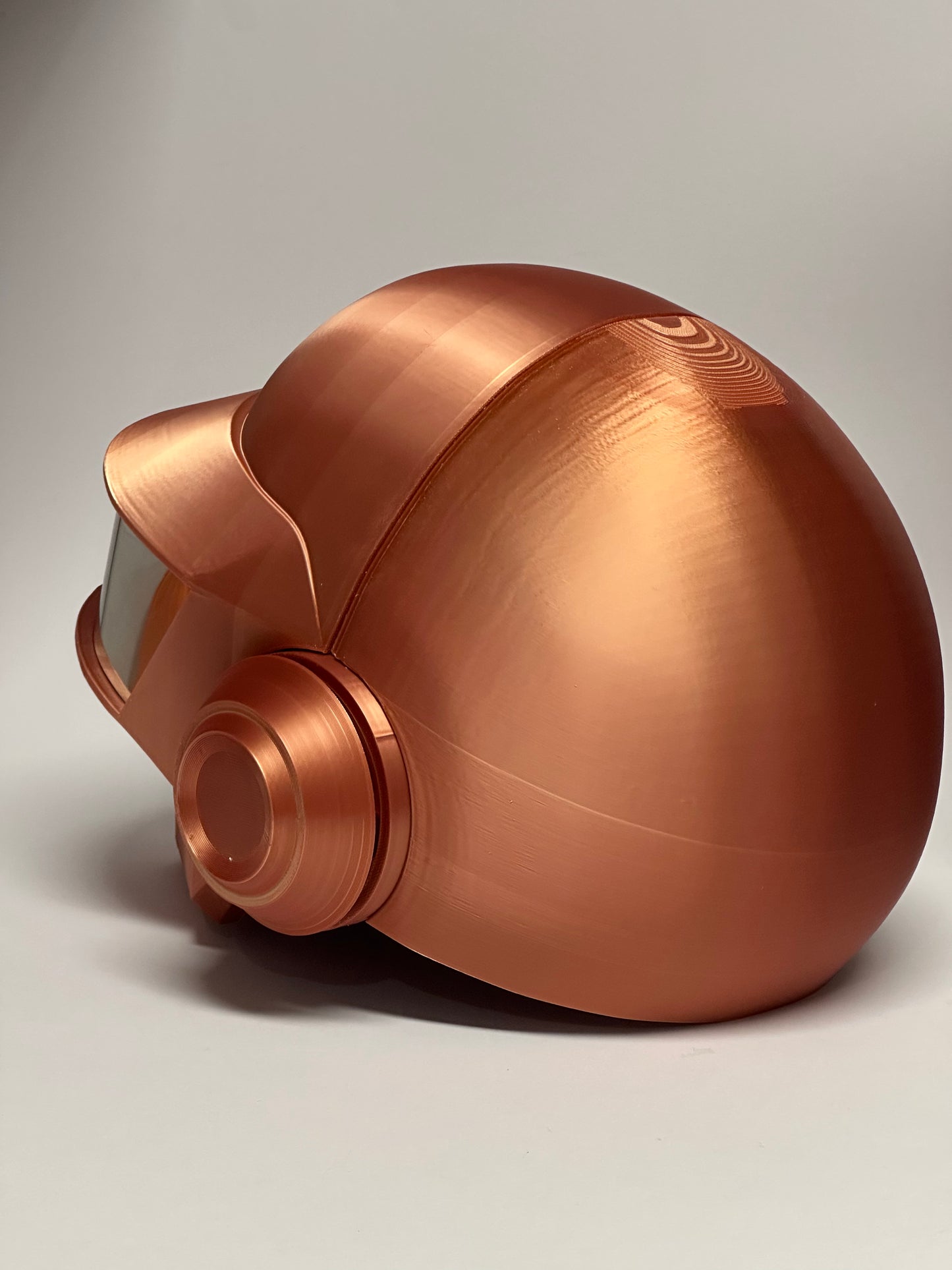Maschera Daft Punk - Taglia 58-59 cm BRONZE