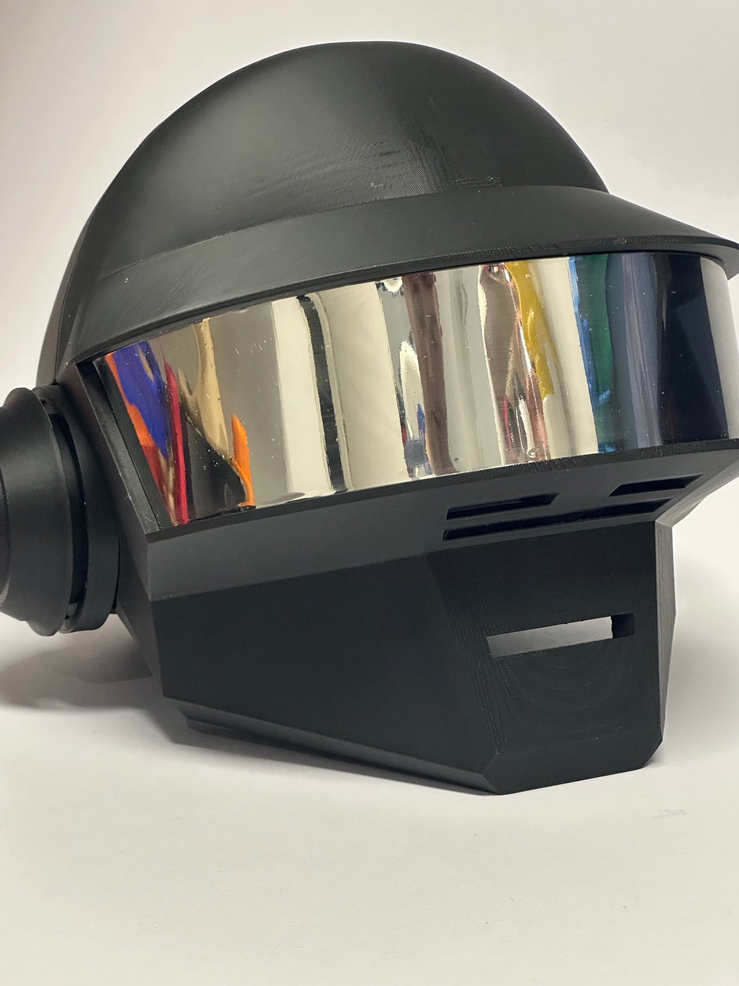 Maschera Daft Punk - Taglia 58-59 cm BLACK