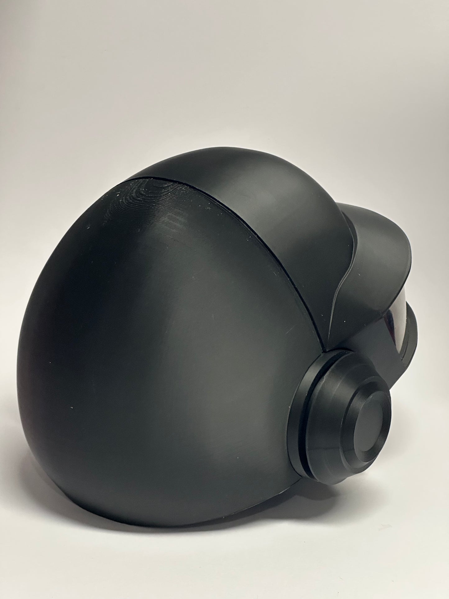 Maschera Daft Punk - Taglia 58-59 cm BLACK